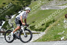 Photo #2254354 | 08-07-2022 14:17 | Passo Dello Stelvio - Waterfall curve BICYCLES
