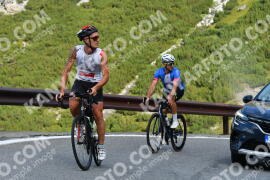 Photo #3933556 | 18-08-2023 09:41 | Passo Dello Stelvio - Waterfall curve BICYCLES