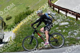 Photo #2192328 | 25-06-2022 13:50 | Passo Dello Stelvio - Waterfall curve BICYCLES