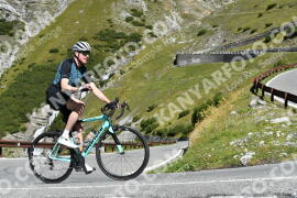 Photo #2697326 | 21-08-2022 10:52 | Passo Dello Stelvio - Waterfall curve BICYCLES