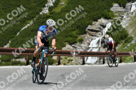Photo #2335701 | 17-07-2022 11:37 | Passo Dello Stelvio - Waterfall curve BICYCLES