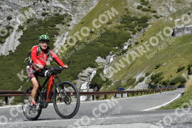 Photo #2727227 | 24-08-2022 10:49 | Passo Dello Stelvio - Waterfall curve BICYCLES