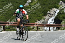 Photo #2217292 | 02-07-2022 10:28 | Passo Dello Stelvio - Waterfall curve BICYCLES