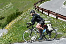 Photo #2192665 | 25-06-2022 14:44 | Passo Dello Stelvio - Waterfall curve BICYCLES