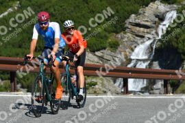 Photo #3898632 | 15-08-2023 10:18 | Passo Dello Stelvio - Waterfall curve BICYCLES