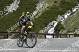 Photo #3064605 | 09-06-2023 11:02 | Passo Dello Stelvio - Waterfall curve BICYCLES