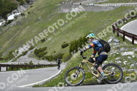 Fotó #3079099 | 10-06-2023 14:05 | Passo Dello Stelvio - Vízesés kanyar Bicajosok