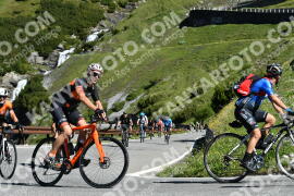 Photo #2184228 | 25-06-2022 09:55 | Passo Dello Stelvio - Waterfall curve BICYCLES