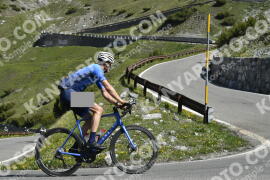 Photo #3171367 | 19-06-2023 10:15 | Passo Dello Stelvio - Waterfall curve BICYCLES