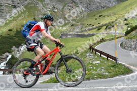Photo #2178846 | 24-06-2022 10:32 | Passo Dello Stelvio - Waterfall curve BICYCLES