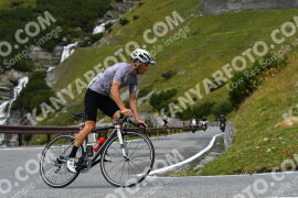 Photo #4084961 | 26-08-2023 11:04 | Passo Dello Stelvio - Waterfall curve BICYCLES