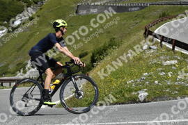 Photo #3686834 | 31-07-2023 11:16 | Passo Dello Stelvio - Waterfall curve BICYCLES