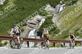 Photo #2667428 | 16-08-2022 10:43 | Passo Dello Stelvio - Waterfall curve BICYCLES