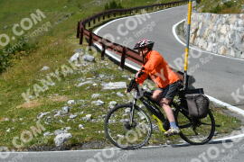 Photo #4026280 | 22-08-2023 14:57 | Passo Dello Stelvio - Waterfall curve BICYCLES