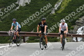 Photo #2440056 | 30-07-2022 11:04 | Passo Dello Stelvio - Waterfall curve BICYCLES