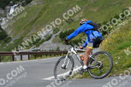 Photo #2365574 | 21-07-2022 13:23 | Passo Dello Stelvio - Waterfall curve BICYCLES