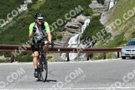 Photo #2369849 | 22-07-2022 11:50 | Passo Dello Stelvio - Waterfall curve BICYCLES