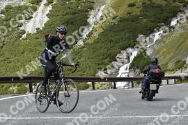 Photo #2854502 | 11-09-2022 12:39 | Passo Dello Stelvio - Waterfall curve BICYCLES
