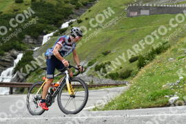 Photo #2205541 | 29-06-2022 10:50 | Passo Dello Stelvio - Waterfall curve BICYCLES