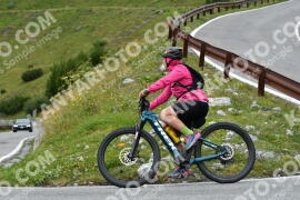 Photo #2464351 | 31-07-2022 15:42 | Passo Dello Stelvio - Waterfall curve BICYCLES