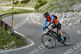 Photo #2322267 | 16-07-2022 16:17 | Passo Dello Stelvio - Waterfall curve BICYCLES