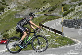 Photo #3239892 | 26-06-2023 11:59 | Passo Dello Stelvio - Waterfall curve BICYCLES