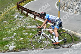 Photo #2229335 | 03-07-2022 13:23 | Passo Dello Stelvio - Waterfall curve BICYCLES