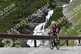Photo #3359474 | 05-07-2023 14:55 | Passo Dello Stelvio - Waterfall curve BICYCLES