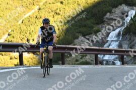 Photo #2619093 | 13-08-2022 09:09 | Passo Dello Stelvio - Waterfall curve BICYCLES
