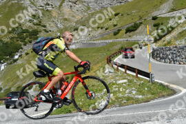 Photo #2670261 | 16-08-2022 12:08 | Passo Dello Stelvio - Waterfall curve BICYCLES