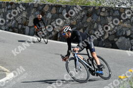 Photo #2207542 | 30-06-2022 10:58 | Passo Dello Stelvio - Waterfall curve BICYCLES