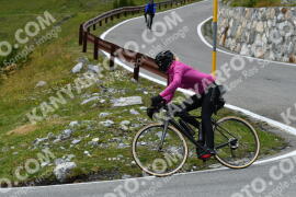 Photo #4105190 | 31-08-2023 15:59 | Passo Dello Stelvio - Waterfall curve BICYCLES