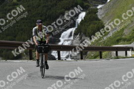 Photo #3286741 | 29-06-2023 15:17 | Passo Dello Stelvio - Waterfall curve BICYCLES