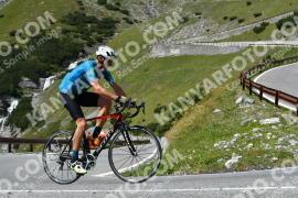 Photo #2582243 | 10-08-2022 14:30 | Passo Dello Stelvio - Waterfall curve BICYCLES