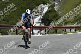 Photo #3685091 | 31-07-2023 10:54 | Passo Dello Stelvio - Waterfall curve BICYCLES