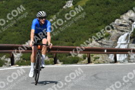 Photo #2590178 | 11-08-2022 11:25 | Passo Dello Stelvio - Waterfall curve BICYCLES