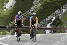 Photo #3362860 | 06-07-2023 12:00 | Passo Dello Stelvio - Waterfall curve BICYCLES
