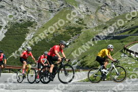 Photo #2168255 | 20-06-2022 09:37 | Passo Dello Stelvio - Waterfall curve BICYCLES