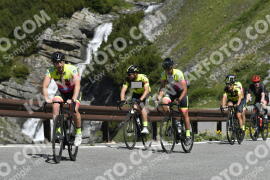Photo #3373270 | 07-07-2023 10:52 | Passo Dello Stelvio - Waterfall curve BICYCLES