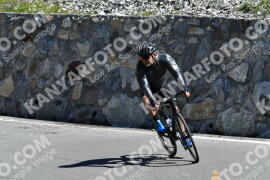 Photo #2289018 | 12-07-2022 11:20 | Passo Dello Stelvio - Waterfall curve BICYCLES