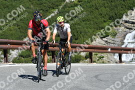 Photo #2318739 | 16-07-2022 10:21 | Passo Dello Stelvio - Waterfall curve BICYCLES