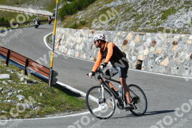 Fotó #4217344 | 09-09-2023 15:48 | Passo Dello Stelvio - Vízesés kanyar Bicajosok