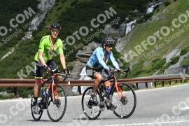 Photo #2307116 | 15-07-2022 10:36 | Passo Dello Stelvio - Waterfall curve BICYCLES