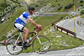 Photo #2410806 | 26-07-2022 12:10 | Passo Dello Stelvio - Waterfall curve BICYCLES