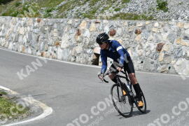 Photo #2356742 | 19-07-2022 14:55 | Passo Dello Stelvio - Waterfall curve BICYCLES