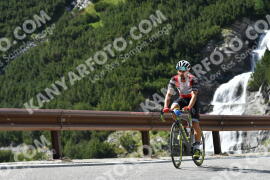 Photo #2228733 | 03-07-2022 15:59 | Passo Dello Stelvio - Waterfall curve BICYCLES
