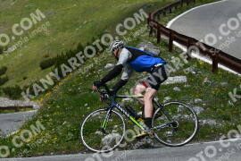 Photo #2171791 | 20-06-2022 13:41 | Passo Dello Stelvio - Waterfall curve BICYCLES