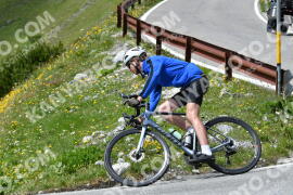 Photo #2198710 | 26-06-2022 14:50 | Passo Dello Stelvio - Waterfall curve BICYCLES
