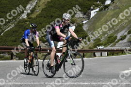 Photo #2109400 | 08-06-2022 10:58 | Passo Dello Stelvio - Waterfall curve BICYCLES