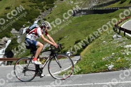 Photo #2175882 | 23-06-2022 10:35 | Passo Dello Stelvio - Waterfall curve BICYCLES